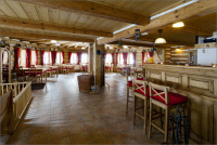 Restaurace Pec pod Sněžkou - Penzion Marienka