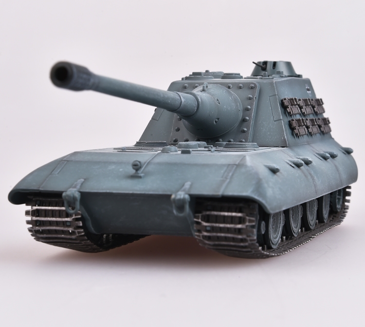 E100 Tank with 170mm gun, Germany 1946, Grey camo | Sběratelské modely ...