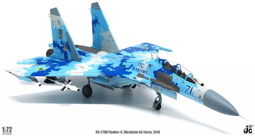 How much does a Su-27UB Flanker-C cost?