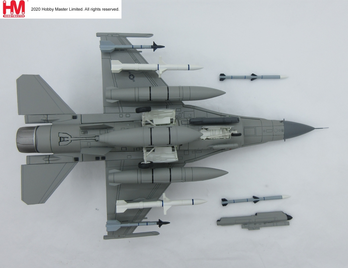 F 16c Fighting Falcon Usaf Pacaf Viper Demo Team 92 3894 Komaki Ab
