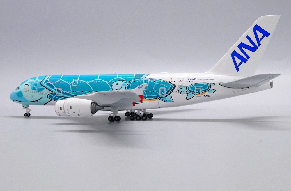 A380-841 ANA All Nippon Airways 